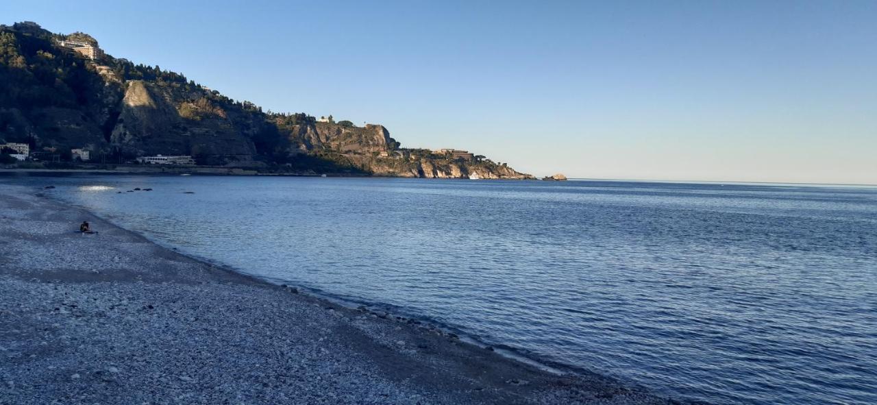 Pina'S Tao Sea Home Taormina Exterior photo