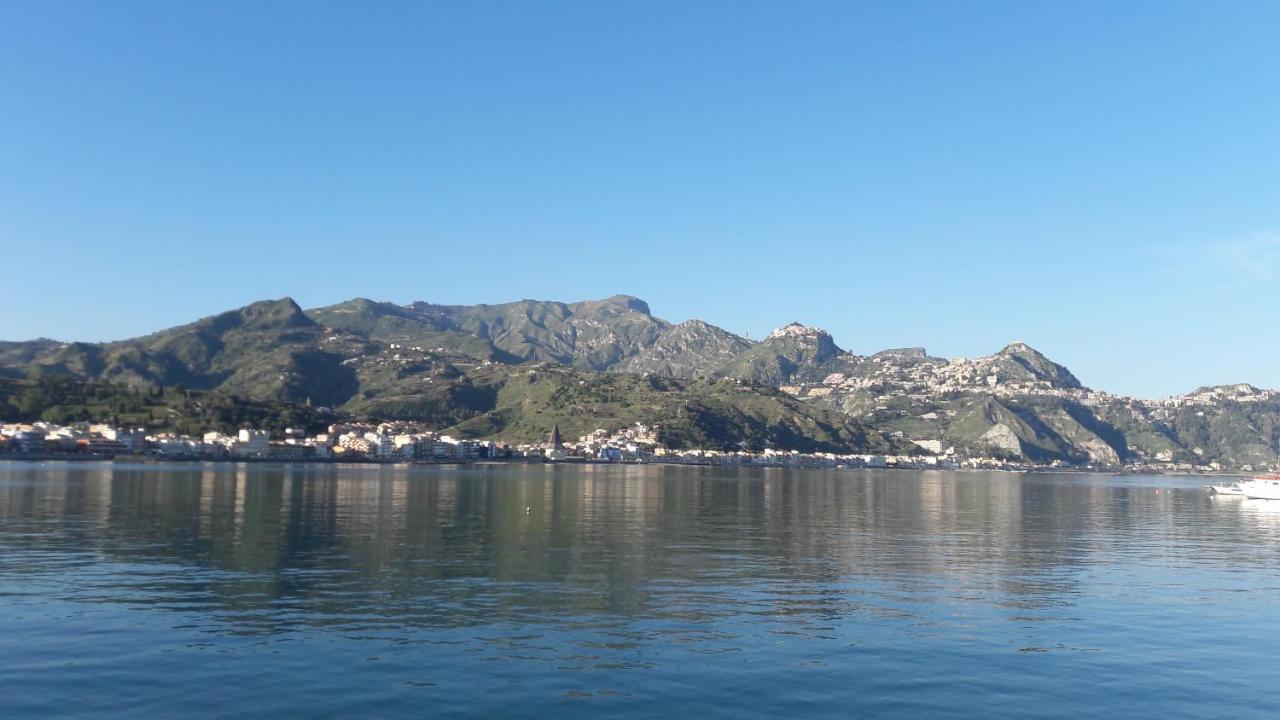 Pina'S Tao Sea Home Taormina Exterior photo